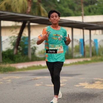 Runner Photo 8169692