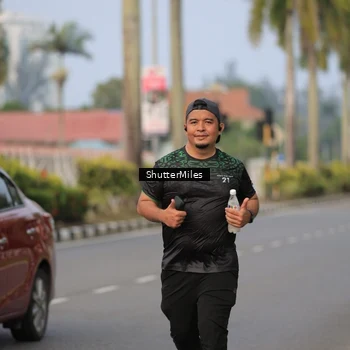 Runner Photo 8169918