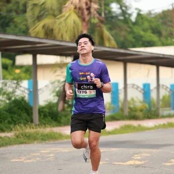 Runner Photo 8170288