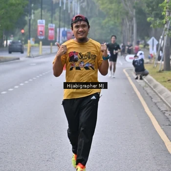 Runner Photo 8170367