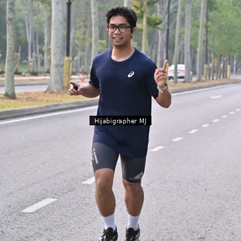 Runner Photo 8170448
