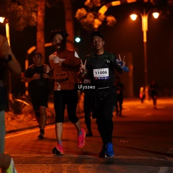 Runner Photo 8170451