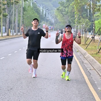 Runner Photo 8170466