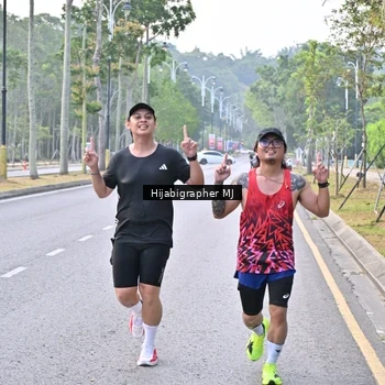 Runner Photo 8170491