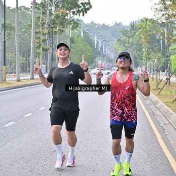 Runner Photo 8170492