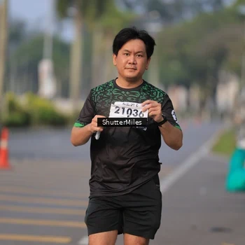 Runner Photo 8170589