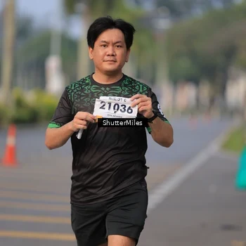 Runner Photo 8170596