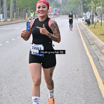 Runner Photo 8170712