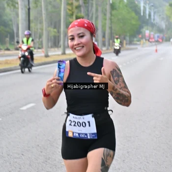Runner Photo 8170724