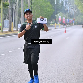 Runner Photo 8170938
