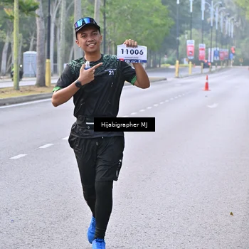 Runner Photo 8170942