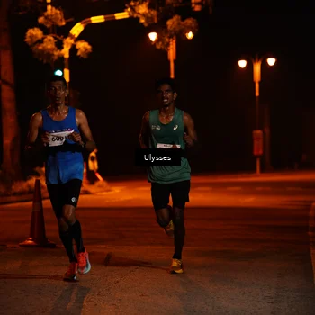 Runner Photo 8171081