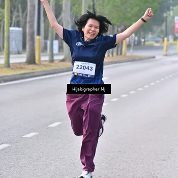 Runner Photo 8171604