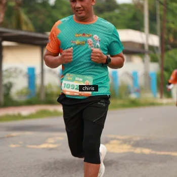 Runner Photo 8171888