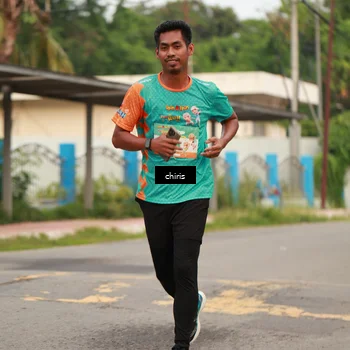 Runner Photo 8172093
