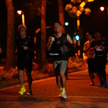 Runner Photo 8172194
