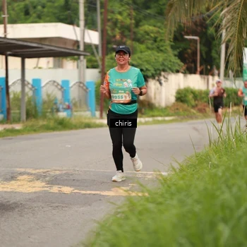 Runner Photo 8172308