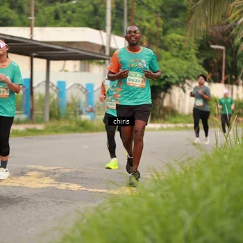 Runner Photo 8172392
