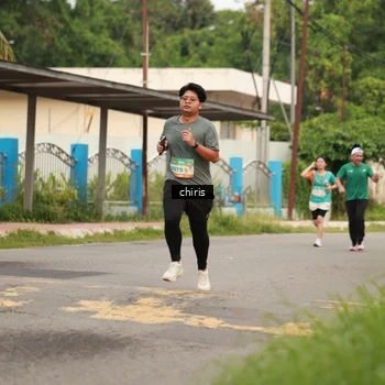 Runner Photo 8172439