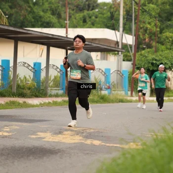 Runner Photo 8172449