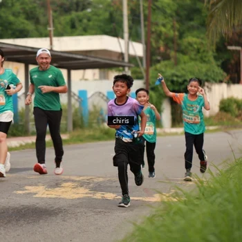 Runner Photo 8172463
