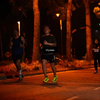 Runner Photo 8172671