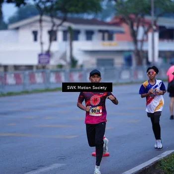 Runner Photo 8172679