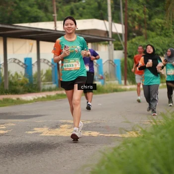 Runner Photo 8172702