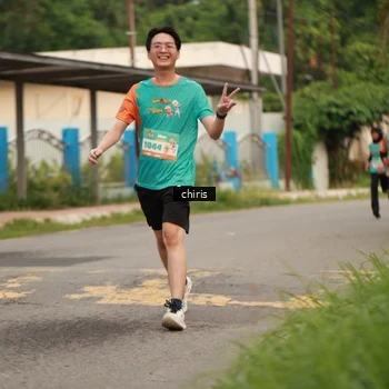 Runner Photo 8172874