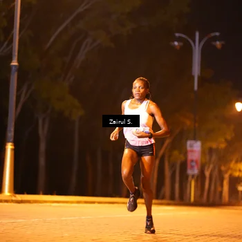 Runner Photo 8173098
