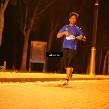 Runner Photo 8173305