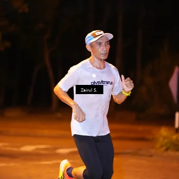 Runner Photo 8173429