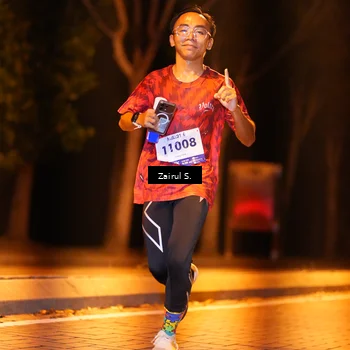 Runner Photo 8173682