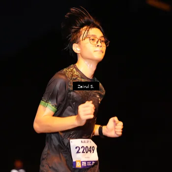 Runner Photo 8173806