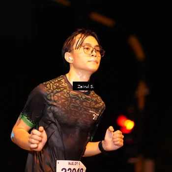 Runner Photo 8173807