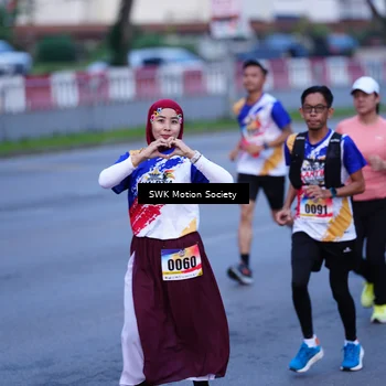 Runner Photo 8173813