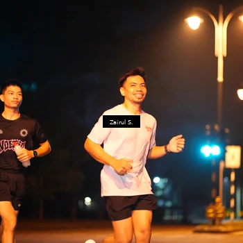 Runner Photo 8173839
