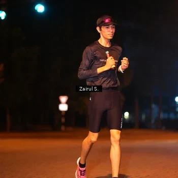 Runner Photo 8173883