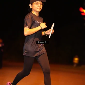 Runner Photo 8173884