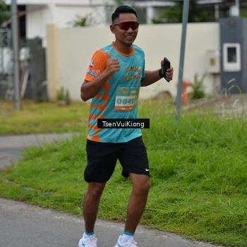 Runner Photo 8173903