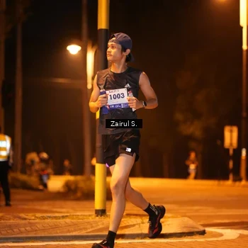 Runner Photo 8173949