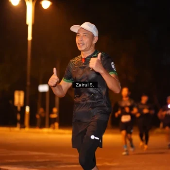 Runner Photo 8174007
