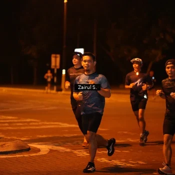 Runner Photo 8174023