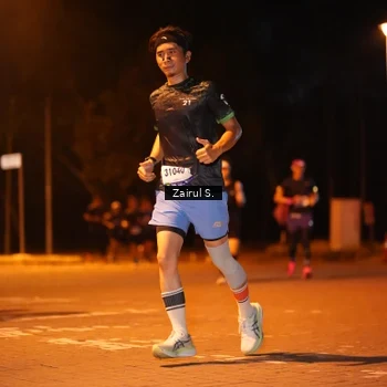 Runner Photo 8174042