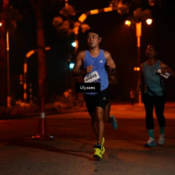 Runner Photo 8174047
