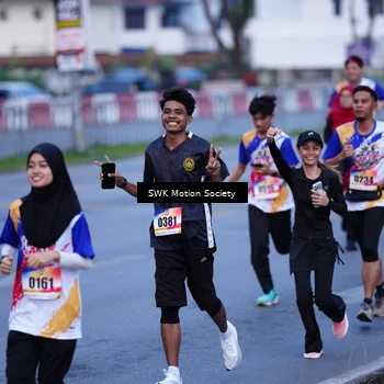Runner Photo 8174113