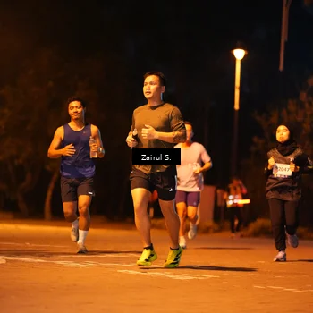 Runner Photo 8174145