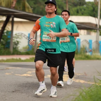 Runner Photo 8174191