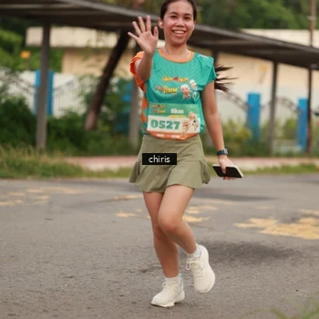 Runner Photo 8174192