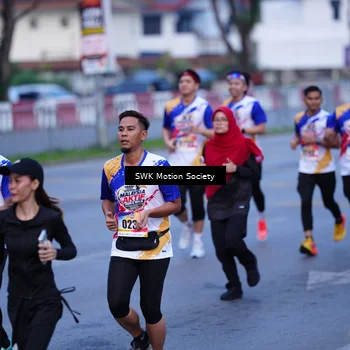 Runner Photo 8174198